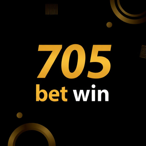 705 bet win Logo